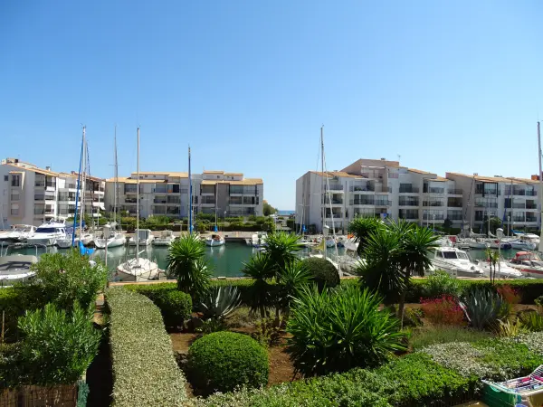 Le Cap d&rsquo;Agde 34300 – Vente appartement 3&nbsp;pièces 2&nbsp;chambres