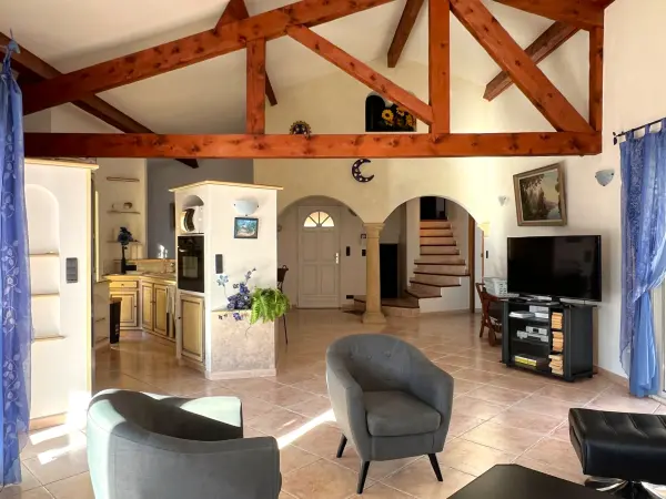 Marseillan 34340 – Vente maison/villa 4&nbsp;pièces 3&nbsp;chambres