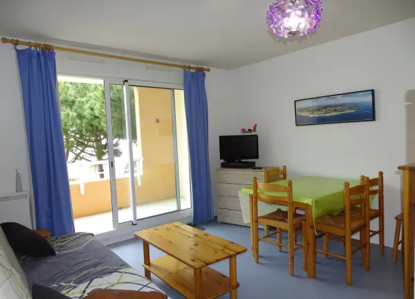Le Cap d&rsquo;Agde 34300 – Vente appartement 3&nbsp;pièces 2&nbsp;chambres