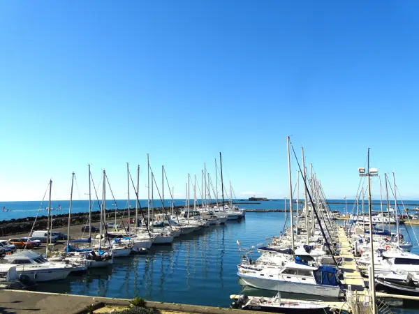 Cap d&rsquo;Agde 34300 – Vente appartement 3&nbsp;pièces 2&nbsp;chambres
