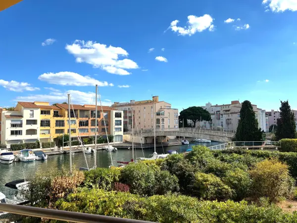 Cap d&rsquo;Agde 34300 – Vente appartement 1&nbsp;pièce