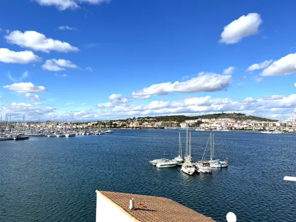 Agde 34300 – Vente appartement 1&nbsp;pièce