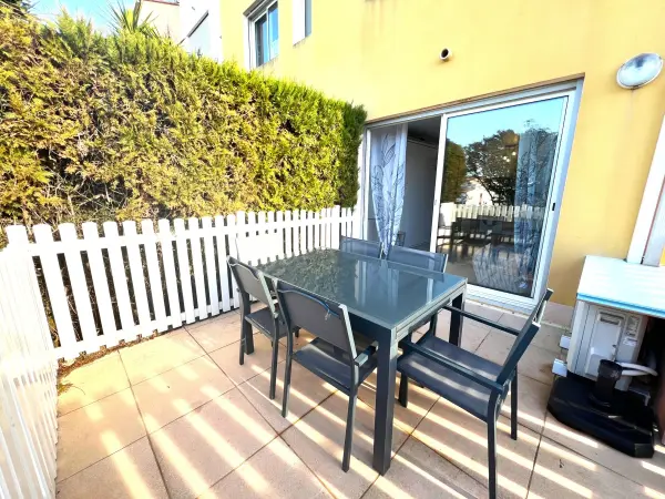 Cap d&rsquo;Agde 34300 – Vente appartement 1&nbsp;pièce
