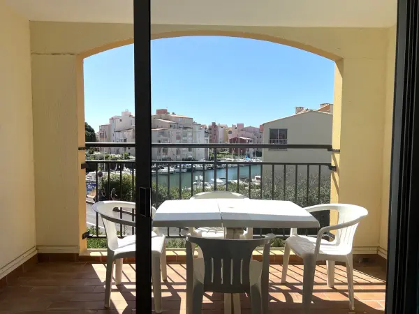Le Cap d&rsquo;Agde 34300 – Vente appartement 1&nbsp;pièce