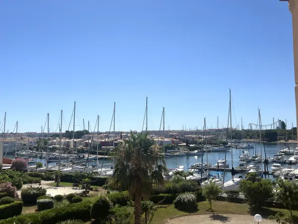 Le Cap d&rsquo;Agde 34300 – Vente appartement 2&nbsp;pièces 1&nbsp;chambre