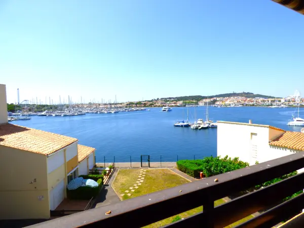 Le Cap d&rsquo;Agde 34300 – Vente appartement 1&nbsp;pièce