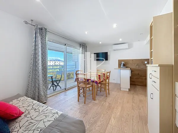 Saint-Raphaël 83700 – Vente appartement 2&nbsp;pièces 1&nbsp;chambre