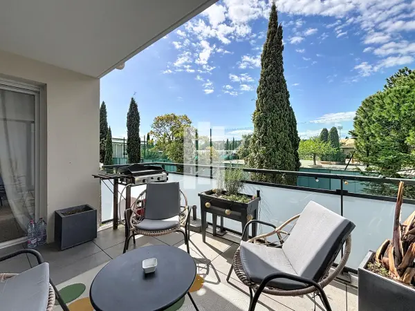Fréjus 83600 – Vente appartement 4&nbsp;pièces 3&nbsp;chambres