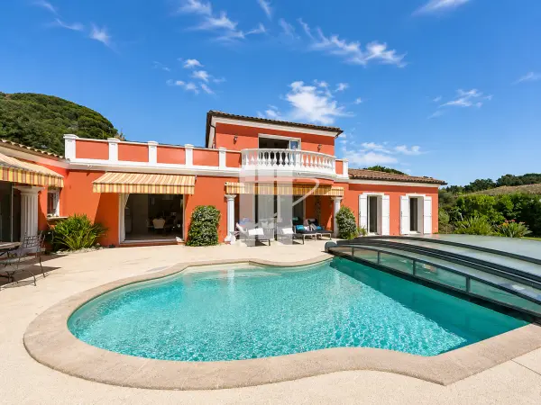 Fréjus 83600 – Vente de prestige maison/villa 5&nbsp;pièces 3&nbsp;chambres