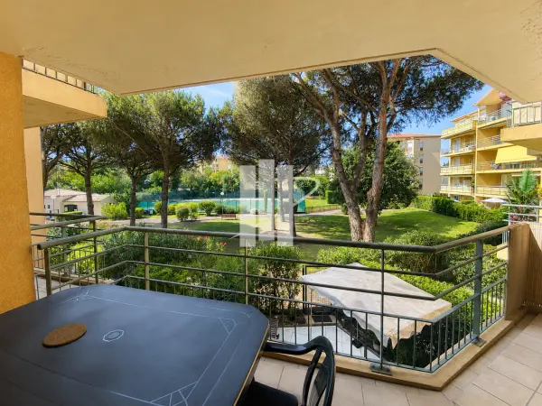 Fréjus 83600 – Vente appartement 3&nbsp;pièces 2&nbsp;chambres