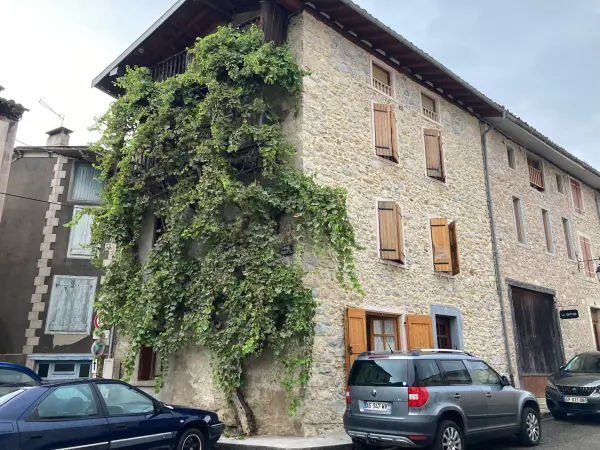 Bélesta 09300 – Vente maison/villa 5&nbsp;pièces 4&nbsp;chambres