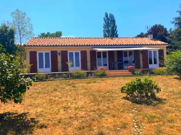 Caudeval 11230 – Vente maison/villa 4&nbsp;pièces 3&nbsp;chambres