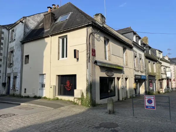 Pontivy 56300 – Vente inconnu