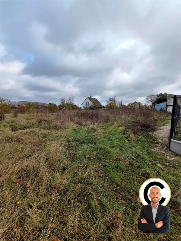 Pontfaverger moronvillier 51490 – Vente terrain