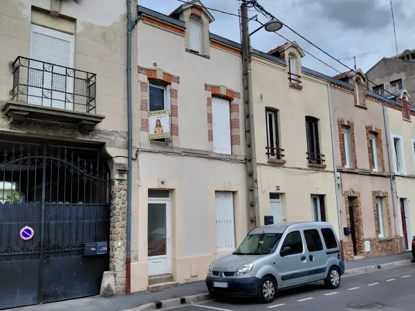 Reims 51100 – Vente maison/villa 6&nbsp;pièces 4&nbsp;chambres