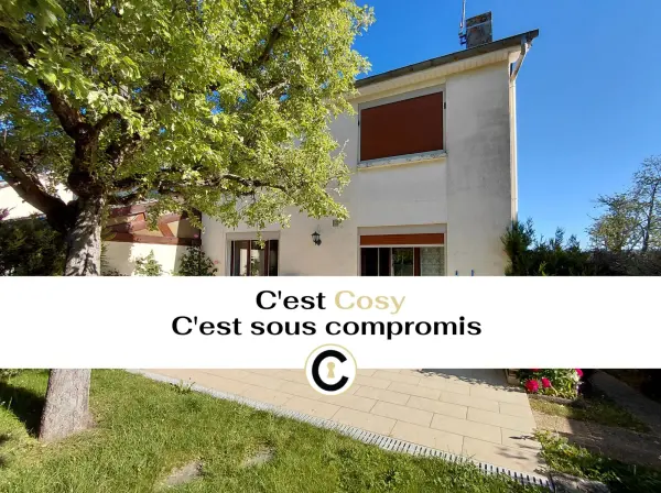 Muizon 51140 – Vente maison/villa 5&nbsp;pièces 3&nbsp;chambres