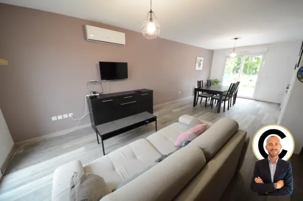 Juniville 08310 – Vente maison/villa 4&nbsp;pièces 3&nbsp;chambres