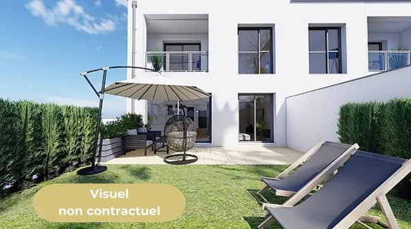 Reims 51100 – Vente terrain