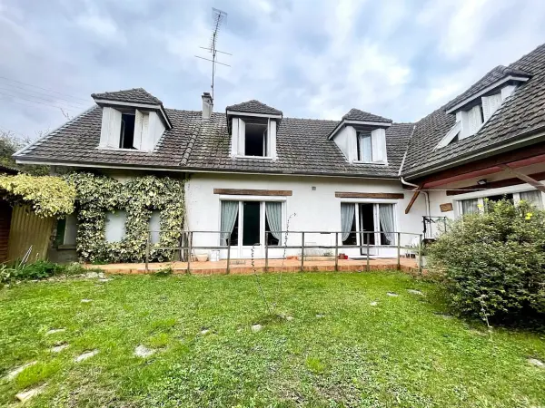 Passy-Grigny 51700 – Vente maison/villa 6&nbsp;pièces 4&nbsp;chambres