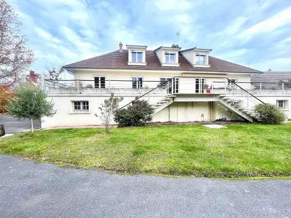 Val-de-Vesle 51360 – Vente maison/villa 7&nbsp;pièces 4&nbsp;chambres