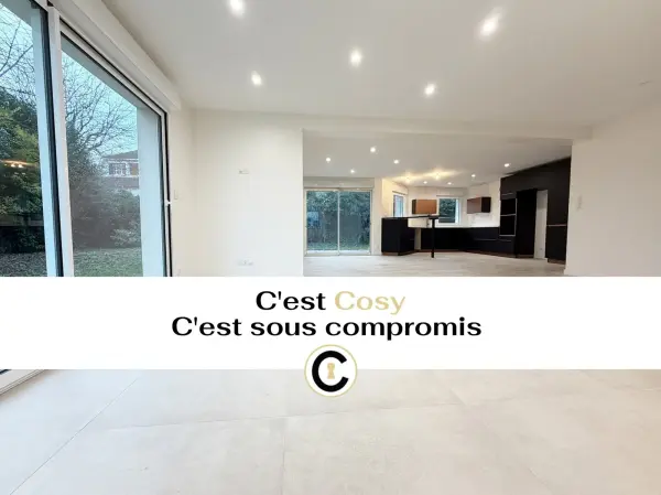 Cormontreuil 51350 – Vente maison/villa 7&nbsp;pièces 5&nbsp;chambres