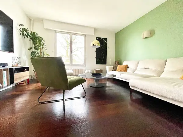 Reims 51100 – Vente appartement 4&nbsp;pièces 2&nbsp;chambres