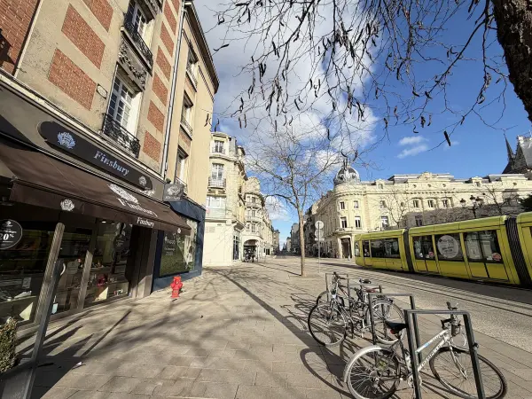 Reims 51100 – Vente appartement 3&nbsp;pièces 2&nbsp;chambres