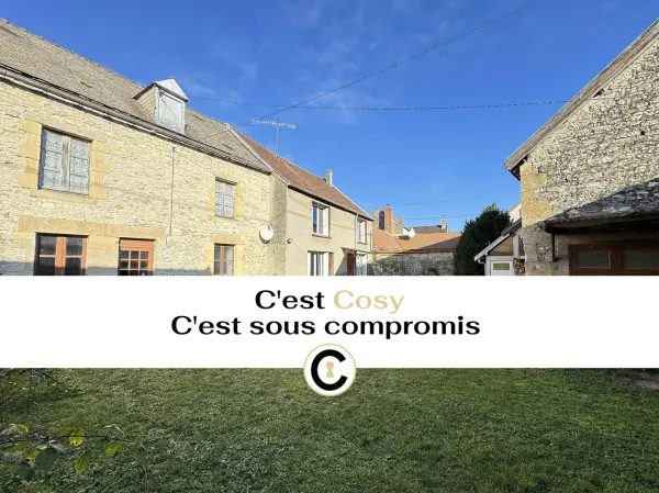 Prouilly 51140 – Vente maison/villa 10&nbsp;pièces 5&nbsp;chambres