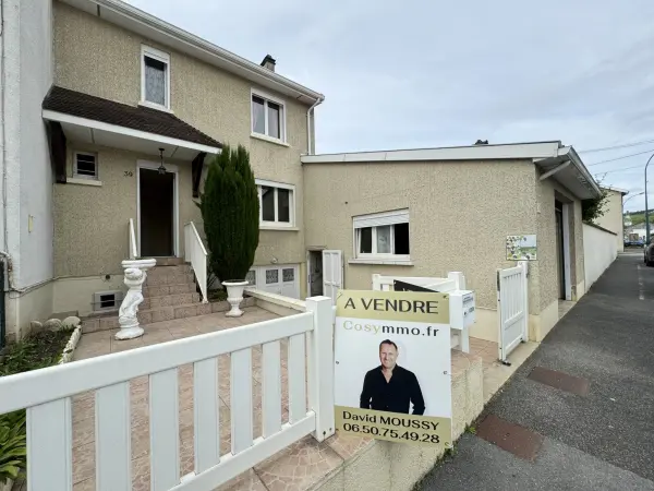 Dizy 51530 – Vente maison/villa 5&nbsp;pièces 3&nbsp;chambres