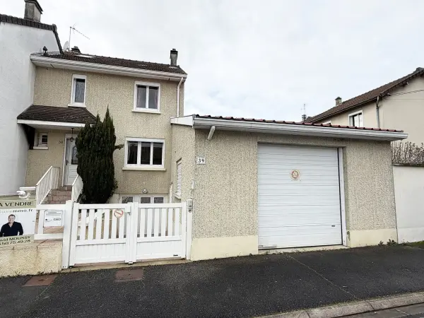 Dizy 51530 – Vente maison/villa 5&nbsp;pièces 3&nbsp;chambres