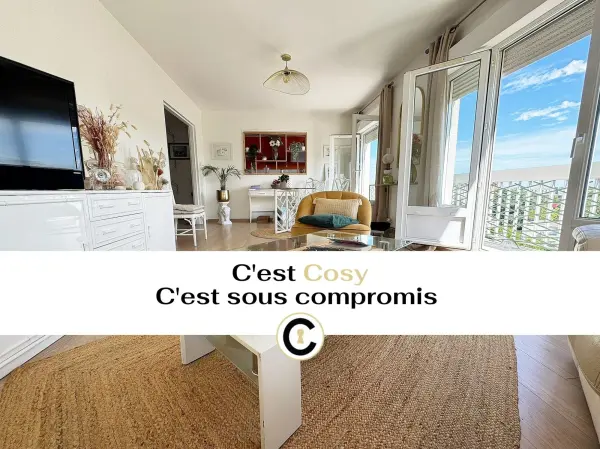 Reims 51100 – Vente appartement 4&nbsp;pièces 2&nbsp;chambres