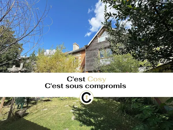 Reims 51100 – Vente maison/villa 9&nbsp;pièces 6&nbsp;chambres