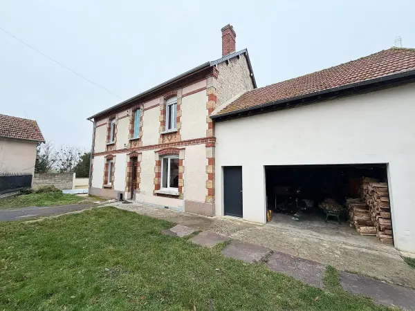 Magneux 51170 – Vente maison/villa 6&nbsp;pièces 3&nbsp;chambres