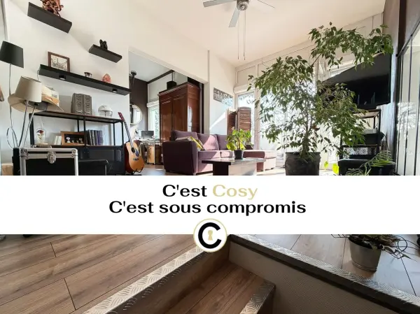 Reims 51100 – Vente appartement 5&nbsp;pièces 3&nbsp;chambres