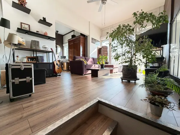 Reims 51100 – Vente appartement 5&nbsp;pièces 3&nbsp;chambres