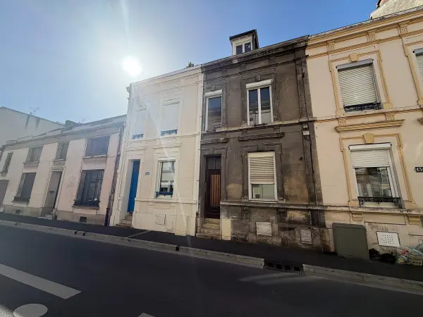 Reims 51100 – Vente maison/villa 6&nbsp;pièces 4&nbsp;chambres