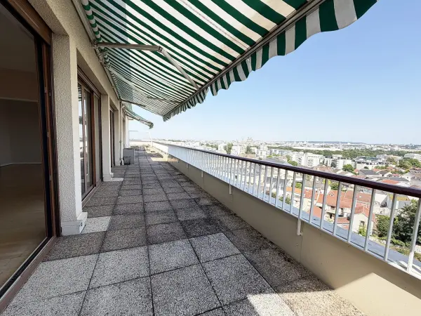 Reims 51100 – Vente appartement 6&nbsp;pièces 4&nbsp;chambres
