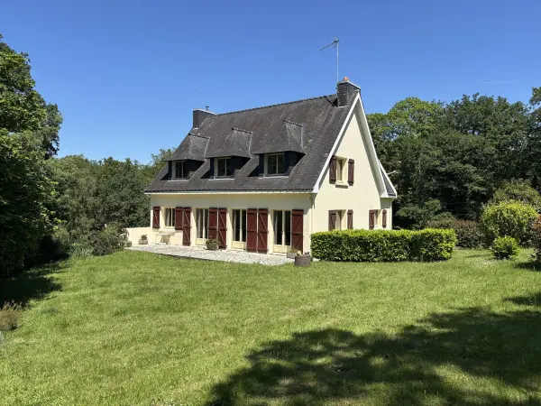 Moëlan-sur-Mer 29350 – Vente maison/villa 8&nbsp;pièces 4&nbsp;chambres
