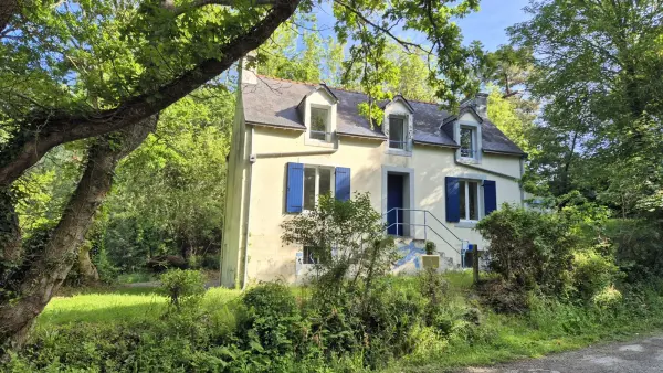 Moëlan-sur-Mer 29350 – Vente maison/villa 4&nbsp;pièces 3&nbsp;chambres