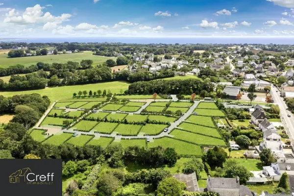 Clohars-Carnoët 29360 – Vente terrain
