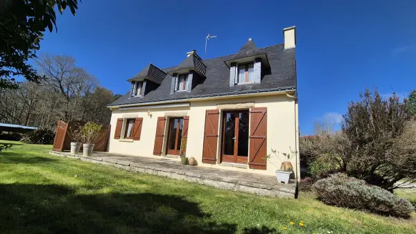 Clohars-Carnoët 29360 – Vente maison/villa 5&nbsp;pièces 4&nbsp;chambres