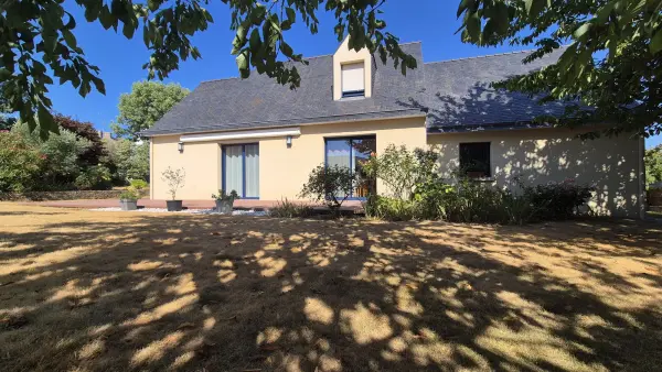 Clohars-Carnoët 29360 – Vente maison/villa 6&nbsp;pièces 4&nbsp;chambres