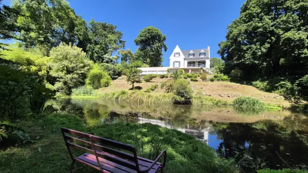 Quimperlé 29300 – Vente maison/villa 7&nbsp;pièces 4&nbsp;chambres