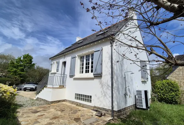 Clohars-Carnoët 29360 – Vente maison/villa 4&nbsp;pièces 3&nbsp;chambres