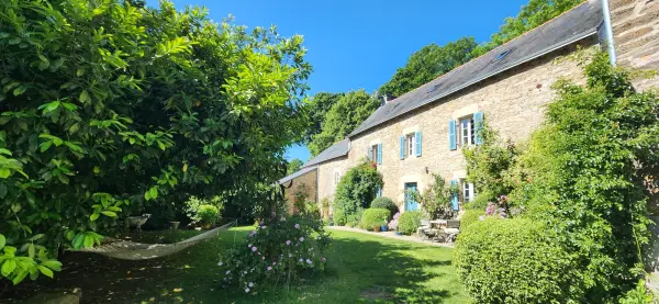 Clohars-Carnoët 29360 – Vente maison/villa 5&nbsp;pièces 3&nbsp;chambres