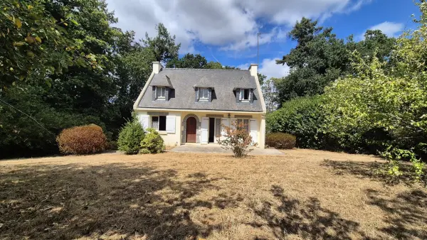 Clohars-Carnoët 29360 – Vente maison/villa 5&nbsp;pièces 4&nbsp;chambres