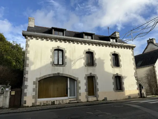 Clohars-Carnoët 29360 – Vente maison/villa 10&nbsp;pièces 7&nbsp;chambres