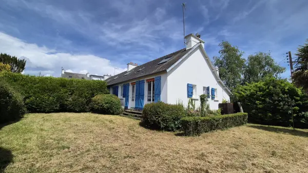 Clohars-Carnoët 29360 – Vente maison/villa 4&nbsp;pièces 4&nbsp;chambres