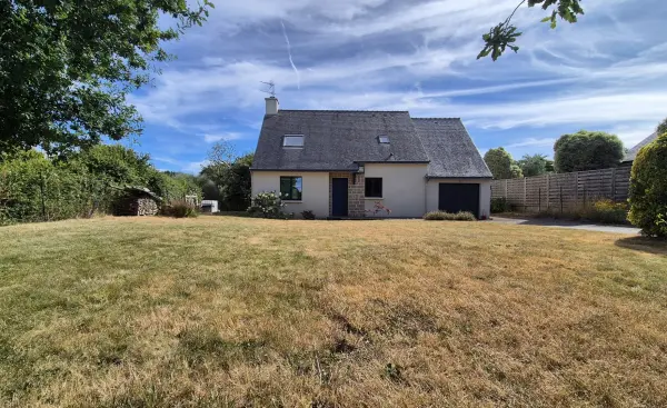 Clohars-Carnoët 29360 – Vente maison/villa 5&nbsp;pièces 4&nbsp;chambres