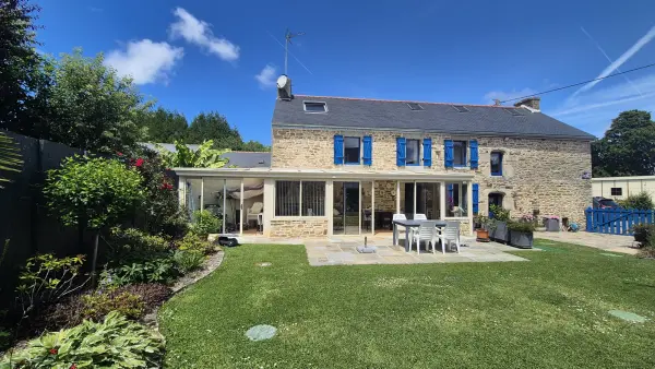 Clohars-Carnoët 29360 – Vente maison/villa 5&nbsp;pièces 3&nbsp;chambres